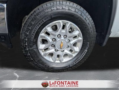 2024 Chevrolet Silverado 2500 HD LT