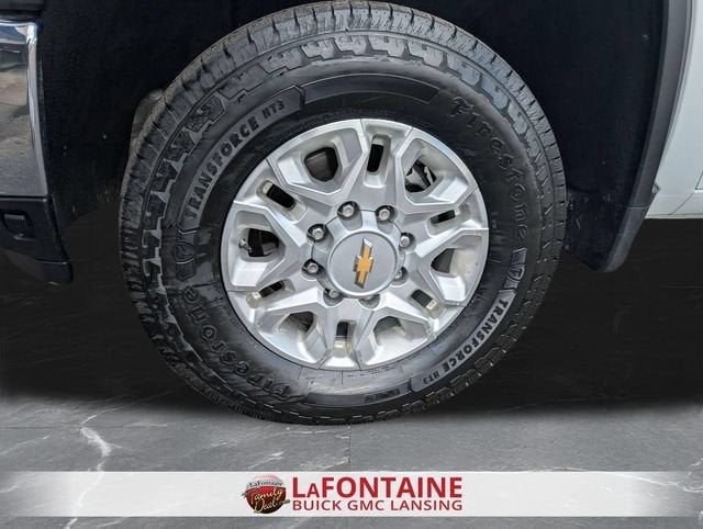 2024 Chevrolet Silverado 2500 HD LT