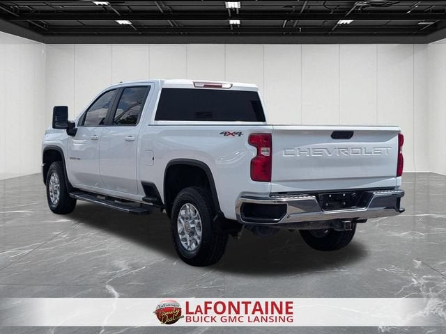 2024 Chevrolet Silverado 2500 HD LT