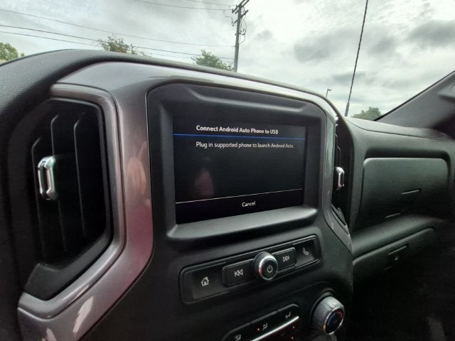 2022 Chevrolet Silverado 2500 HD Custom