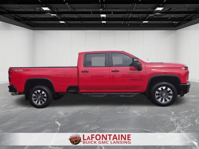 2022 Chevrolet Silverado 2500 HD Custom
