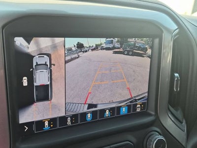2022 Chevrolet Silverado 3500 HD LTZ