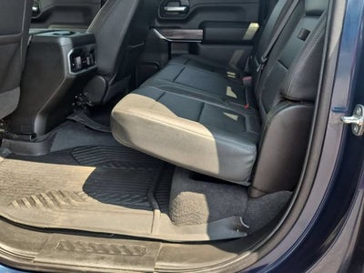 2022 Chevrolet Silverado 3500 HD LTZ
