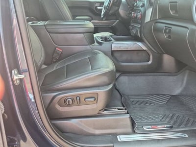2022 Chevrolet Silverado 3500 HD LTZ