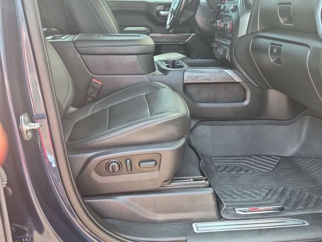 2022 Chevrolet Silverado 3500 HD LTZ