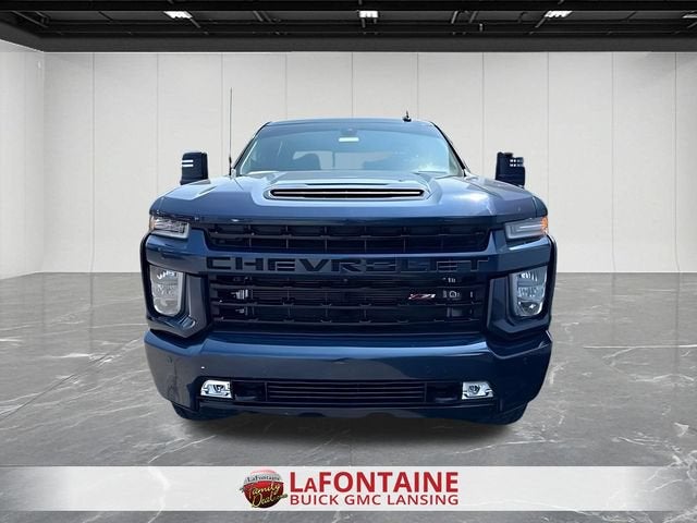2022 Chevrolet Silverado 3500 HD LTZ