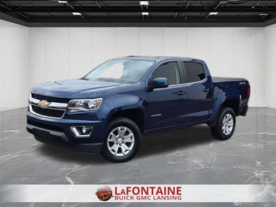 2019 Chevrolet Colorado 4WD LT
