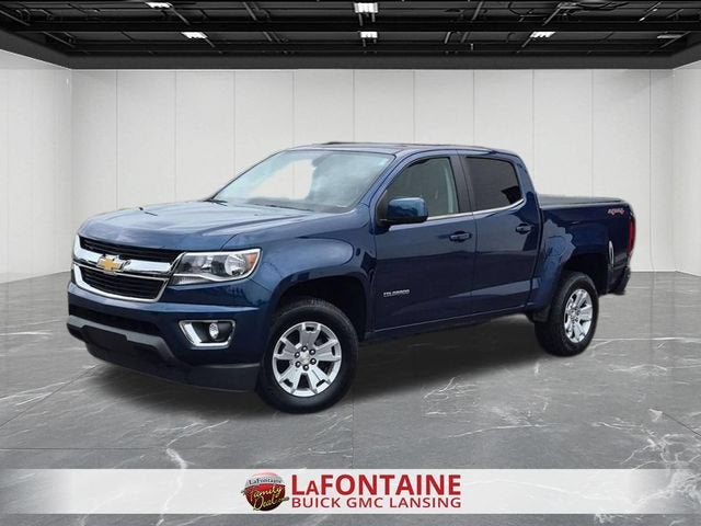 2019 Chevrolet Colorado 4WD LT