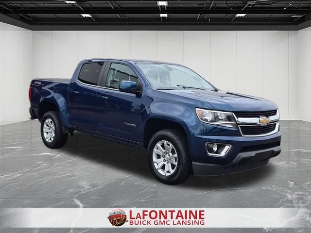2019 Chevrolet Colorado 4WD LT