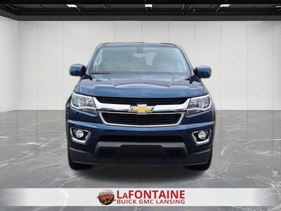 2019 Chevrolet Colorado 4WD LT