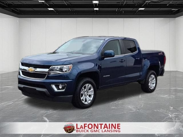 2019 Chevrolet Colorado 4WD LT