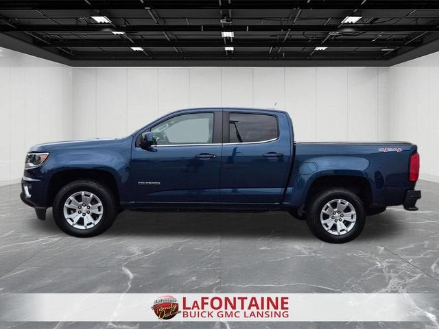 2019 Chevrolet Colorado 4WD LT