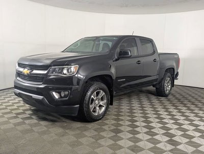 2018 Chevrolet Colorado 4WD Z71