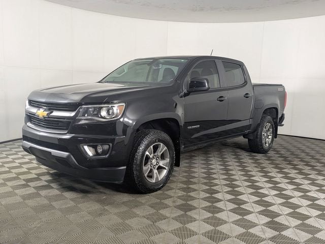 2018 Chevrolet Colorado 4WD Z71
