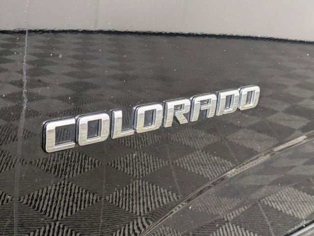 2018 Chevrolet Colorado 4WD Z71