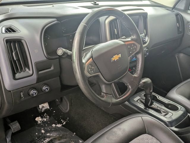 2018 Chevrolet Colorado 4WD Z71
