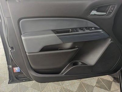 2018 Chevrolet Colorado 4WD Z71