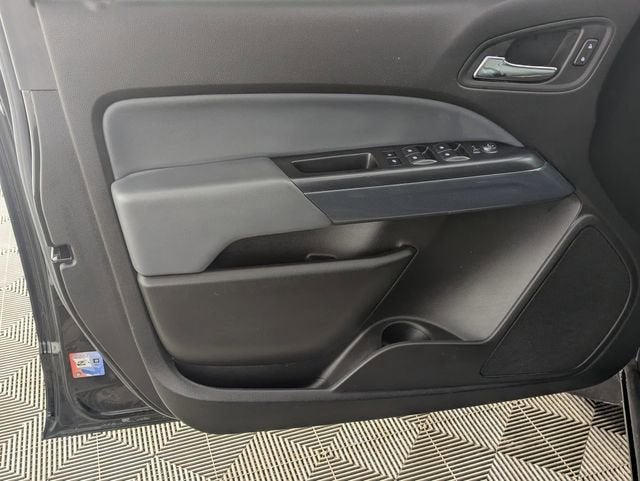 2018 Chevrolet Colorado 4WD Z71