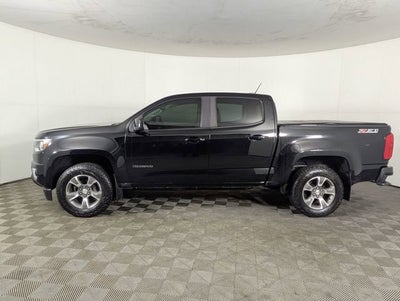 2018 Chevrolet Colorado 4WD Z71