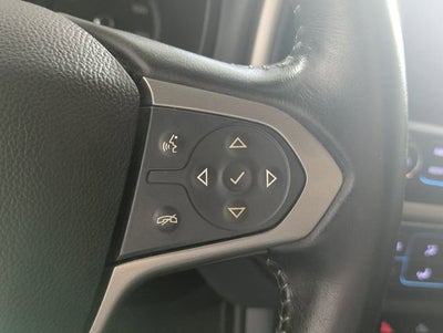 2018 Chevrolet Colorado 4WD Z71