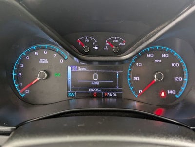 2018 Chevrolet Colorado 4WD Z71