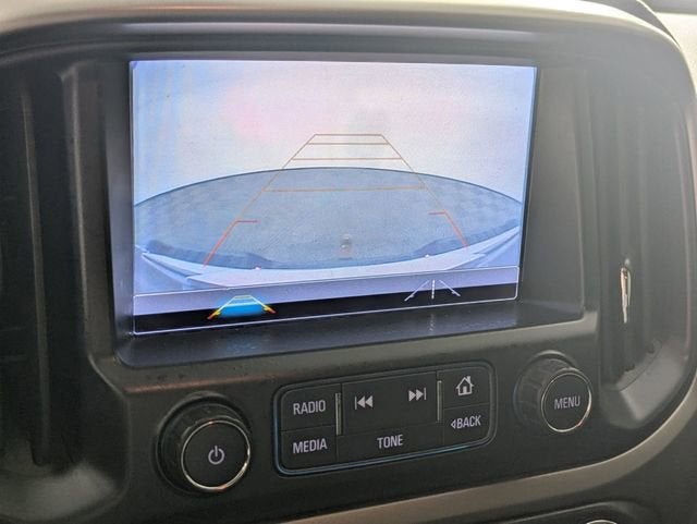 2018 Chevrolet Colorado 4WD Z71