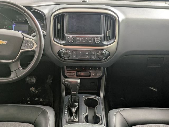 2018 Chevrolet Colorado 4WD Z71