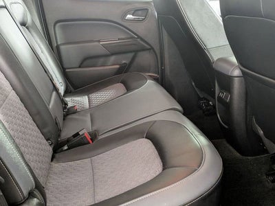 2018 Chevrolet Colorado 4WD Z71