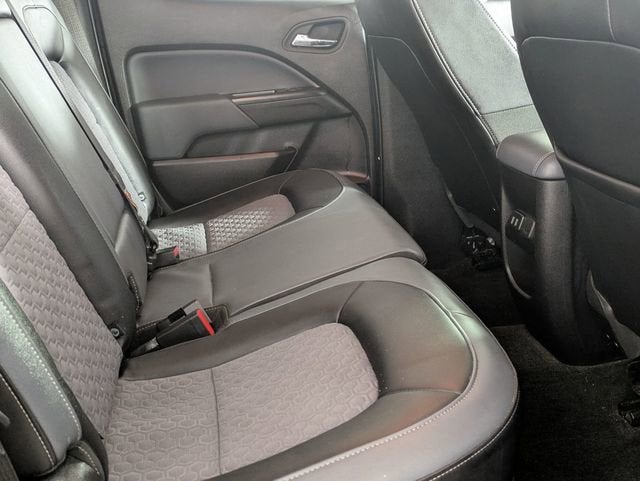 2018 Chevrolet Colorado 4WD Z71