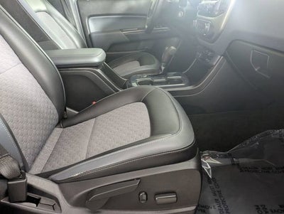 2018 Chevrolet Colorado 4WD Z71