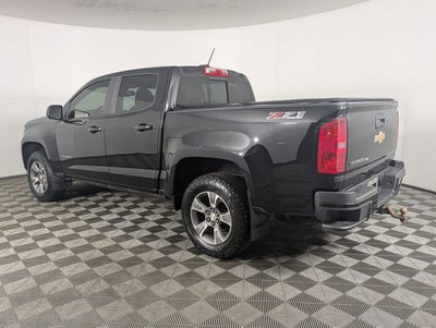 2018 Chevrolet Colorado 4WD Z71