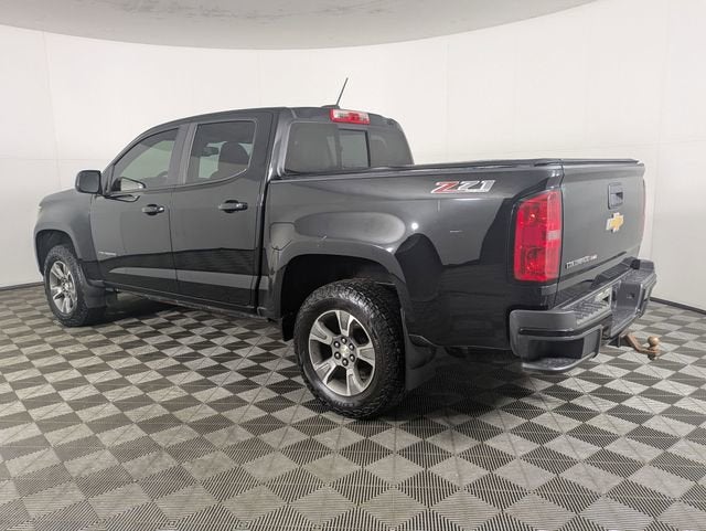 2018 Chevrolet Colorado 4WD Z71