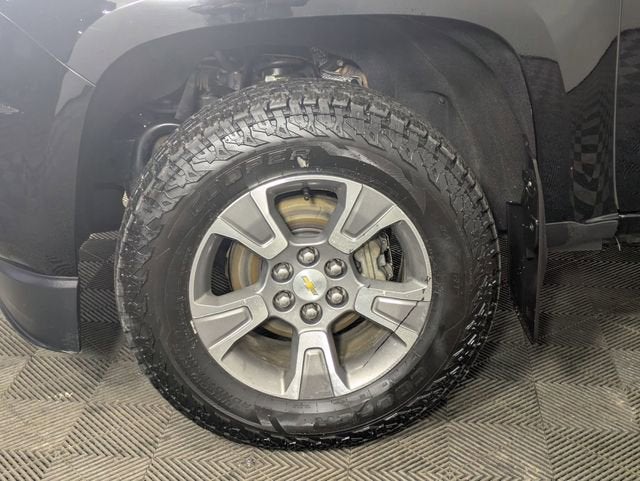 2018 Chevrolet Colorado 4WD Z71