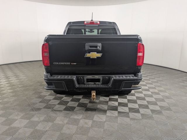 2018 Chevrolet Colorado 4WD Z71