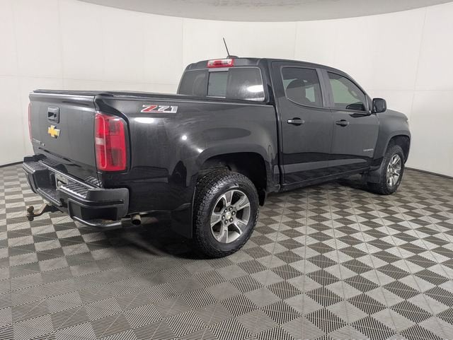 2018 Chevrolet Colorado 4WD Z71