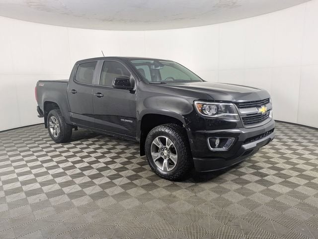 2018 Chevrolet Colorado 4WD Z71