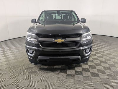 2018 Chevrolet Colorado 4WD Z71
