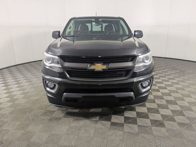 2018 Chevrolet Colorado 4WD Z71