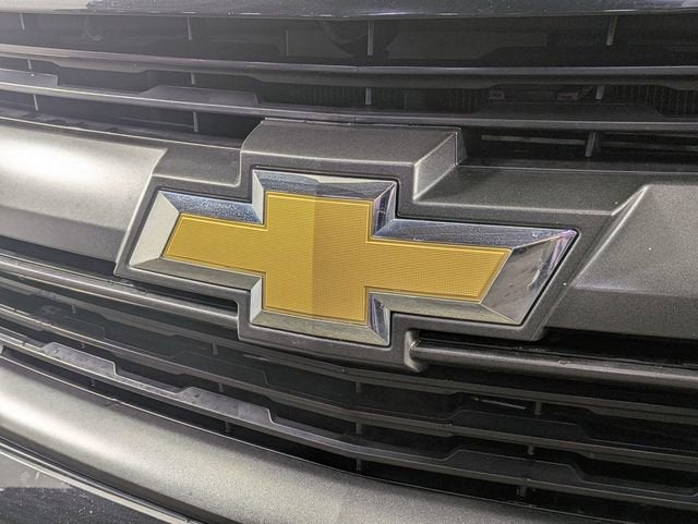 2018 Chevrolet Colorado 4WD Z71