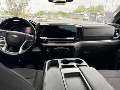 2023 Chevrolet Silverado 1500 LT (2FL)