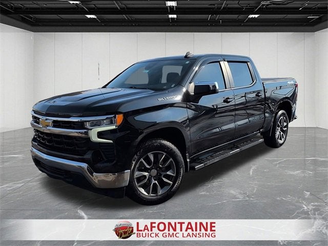2023 Chevrolet Silverado 1500 LT (2FL)