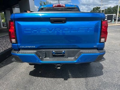 2023 Chevrolet Colorado LT