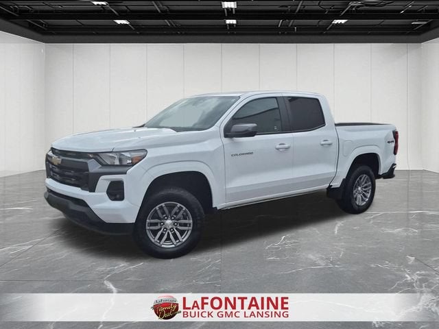 2024 Chevrolet Colorado LT