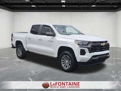 2024 Chevrolet Colorado LT