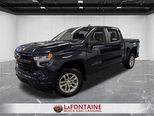 2022 Chevrolet Silverado 1500 RST