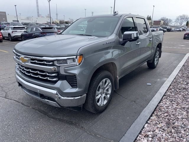 2023 Chevrolet Silverado 1500 LTZ