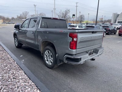 2023 Chevrolet Silverado 1500 LTZ