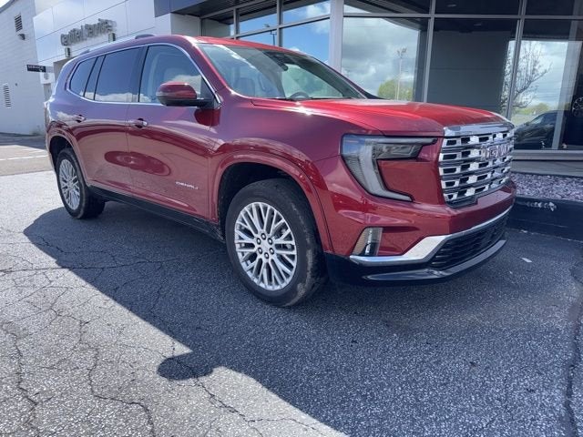 2024 GMC Acadia Denali