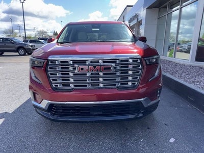 2024 GMC Acadia Denali