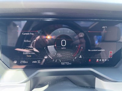 2024 GMC Acadia Denali